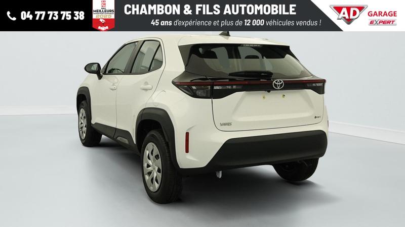 Toyota Yaris Cross Hybride 116h 2wd Dynamic