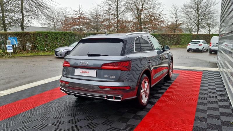 Audi Q5 55 Tfsi E 367 s tronic 7 Quattro s line