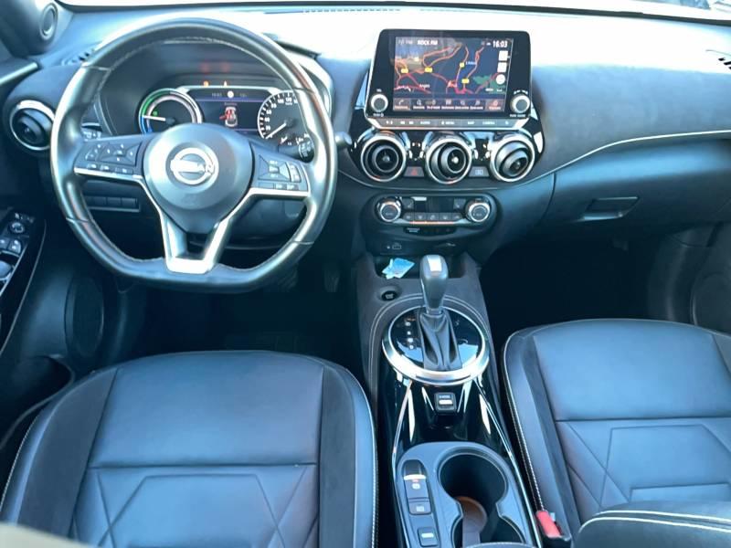 Nissan Juke Hybrid 143 n-Design