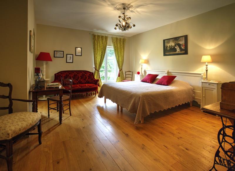 Maison - 520 m² - 18 pièces