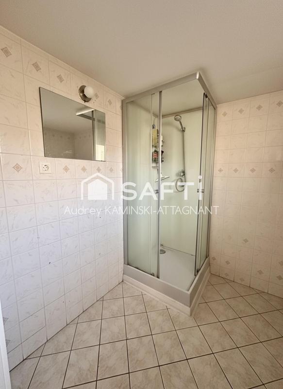 Maison - 60 m² - 3 pièces