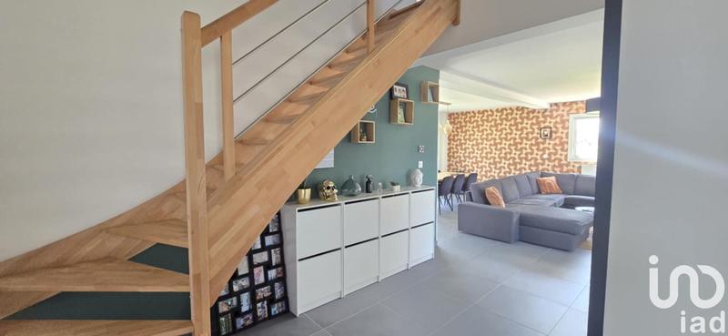 Maison - 120 m² - 5 pièces