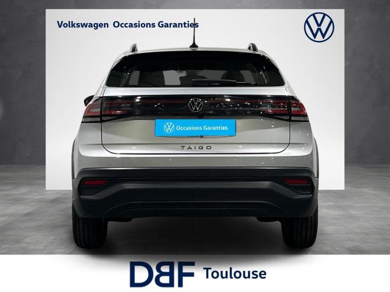 Volkswagen Taigo 1.0 Tsi 110 Dsg7 Life Business