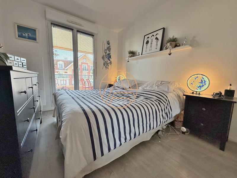 Appartement - 70 m² - 3 pièces