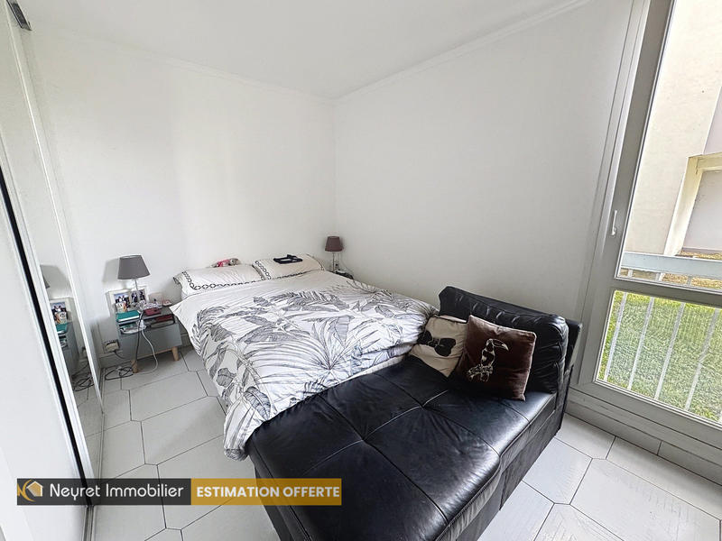 Appartement - 89 m² - 4 pièces