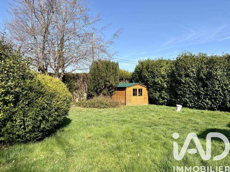 Maison - 140 m² - 9 pièces