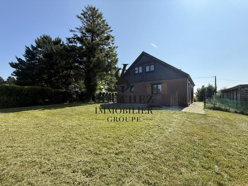 Maison ancienne - 105 m² - 5 pièces