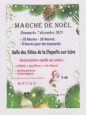 Marché de noël