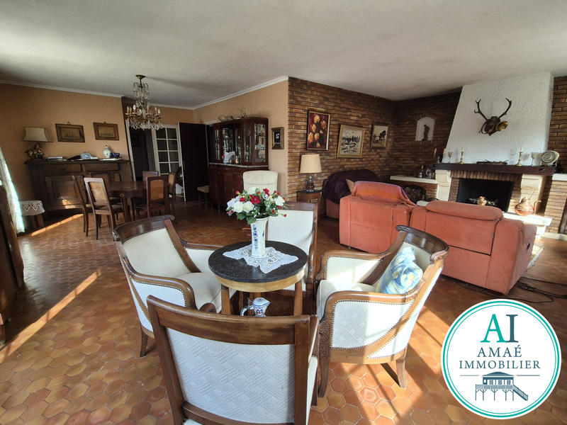 Maison - 126 m² - 4 pièces