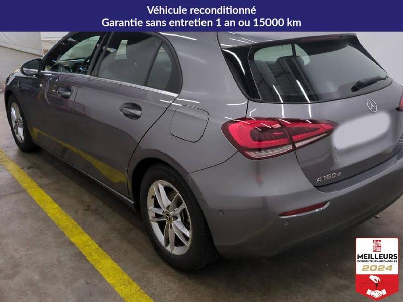 Mercedes Classe a 180 d 7g-Dct Style Line +Pack Stationneme
