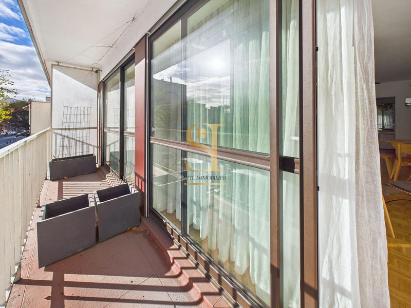 Appartement - 62 m² - 3 pièces