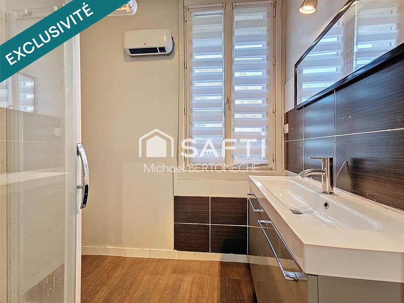 Maison - 115 m² - 6 pièces