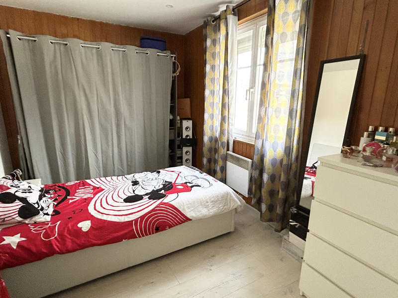 Maison - 85 m² - 5 pièces