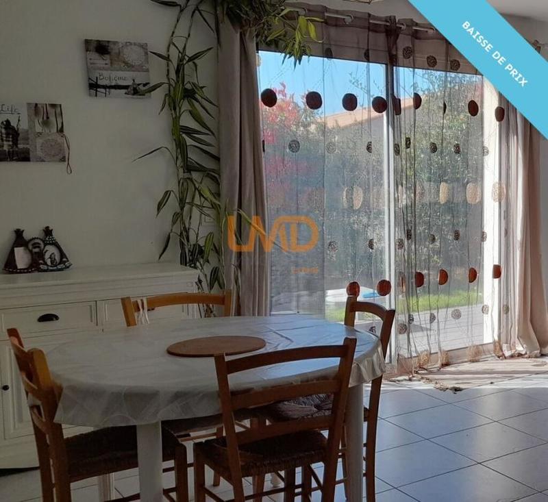 Maison - 82 m² - 4 pièces