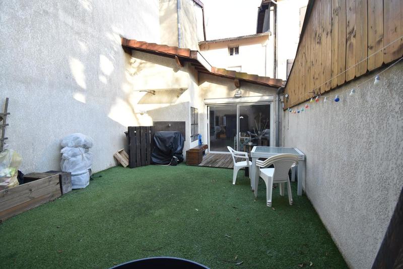 Maison - 115 m² - 3 pièces