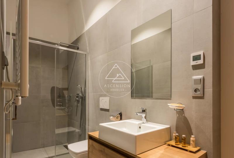 Appartement - 88 m² - 4 pièces