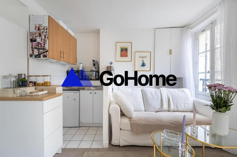 Studio - 21 m² - 1 pièce