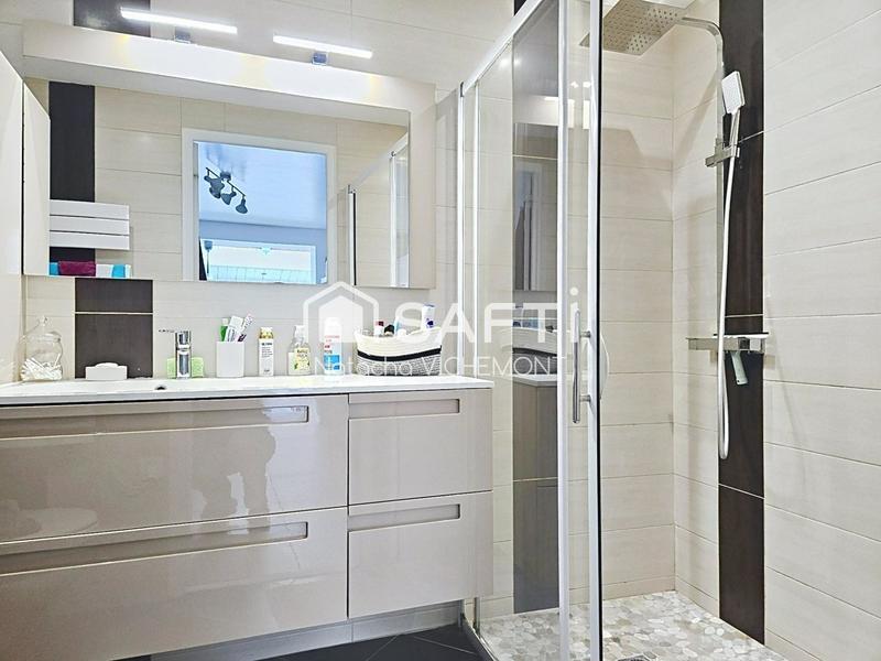 Maison - 123 m² - 6 pièces