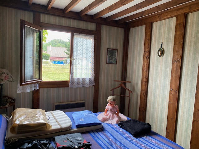 Maison de campagne - 50 m² - 3 pièces