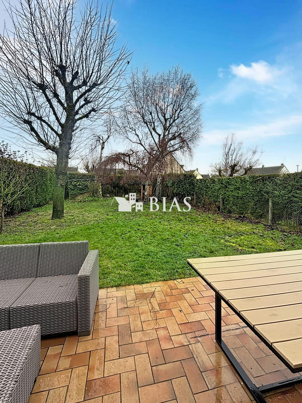 Maison - 113 m² - 5 pièces