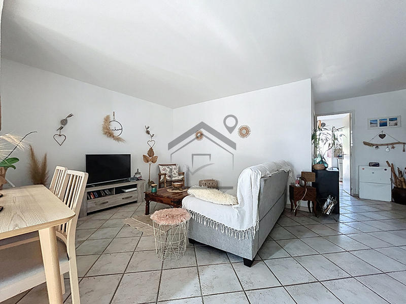 Appartement - 54 m² - 2 pièces