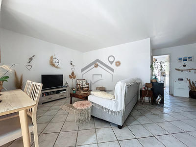 Appartement - 54 m² - 2 pièces