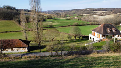 Maison - 160 m² - 7 pièces