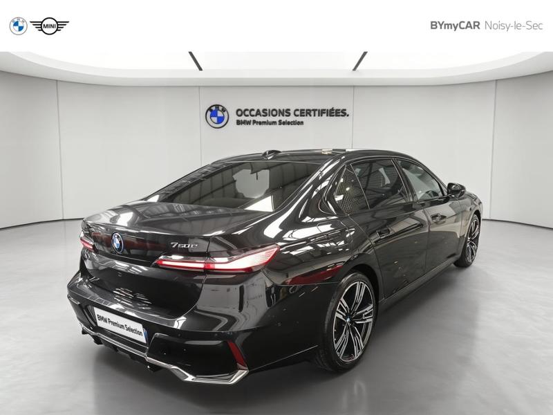 Bmw Série 7 G70 750e xDrive Bva8 m Sport