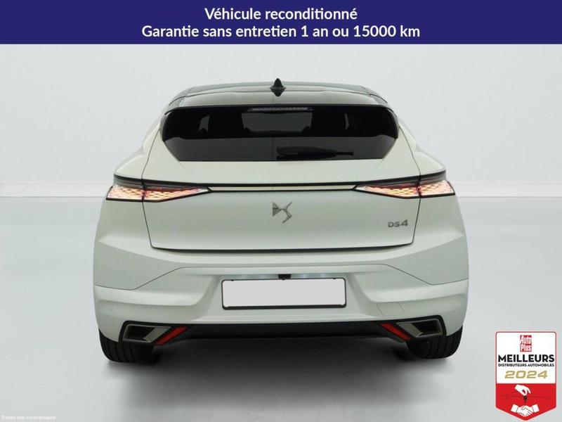 Ds Ds 4 Ds4 PureTech 130 Eat8 Rivoli