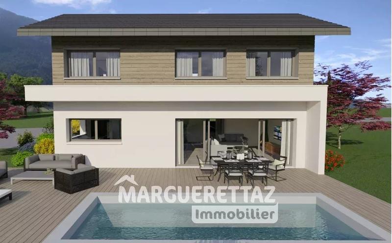 Maison - 136 m² - 5 pièces