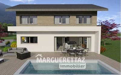 Maison - 136 m² - 5 pièces