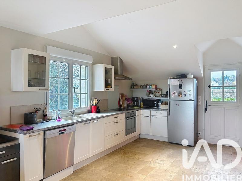 Maison - 151 m² - 7 pièces