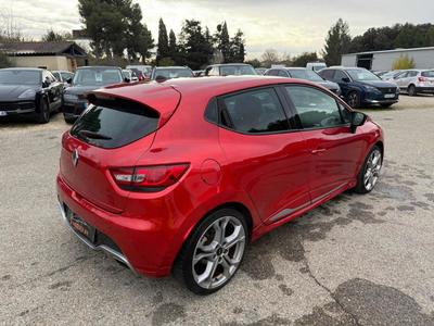 Renault Clio IV 1.6 t 200ch Rs Edc