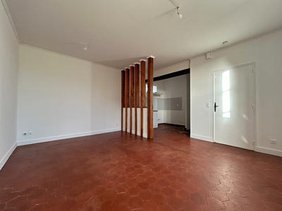 Maison ancienne - 45 m² - 2 pièces