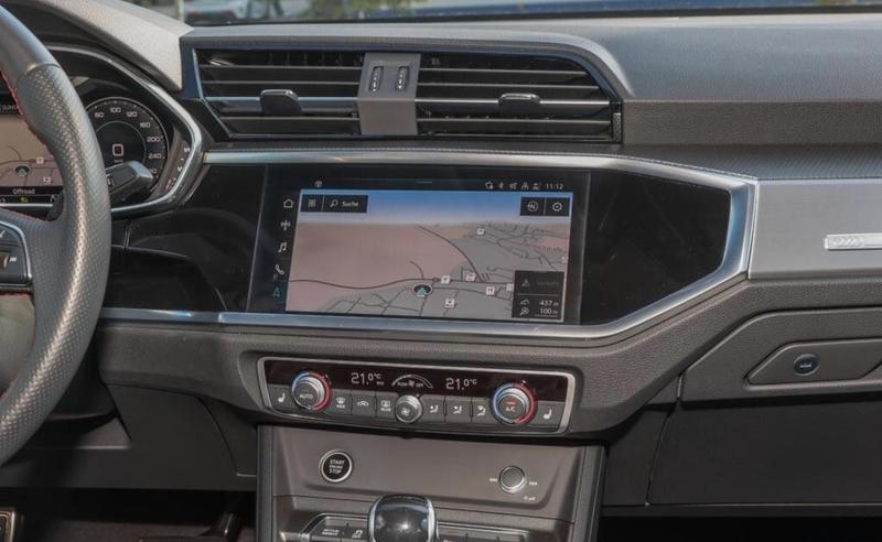 Audi Q3 Sportback 45 TFSIe s-Line 245 Hybride Rechargeable / Caméra de Recul Coffre Elec Keyless Sieges Regulateur Distance