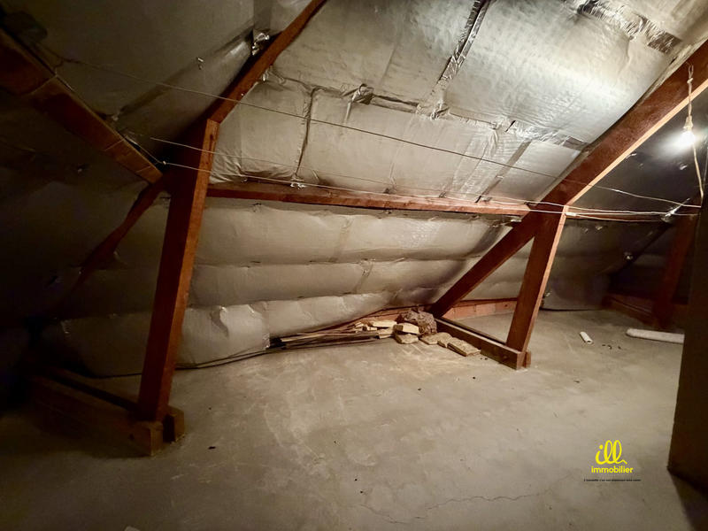 Maison - 140 m² - 6 pièces