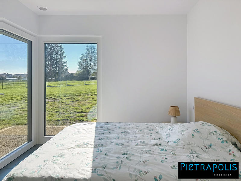 Maison contemporaine - 150 m² - 5 pièces