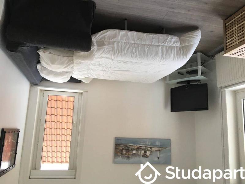 Appartement - 40 m² - 2 pièces