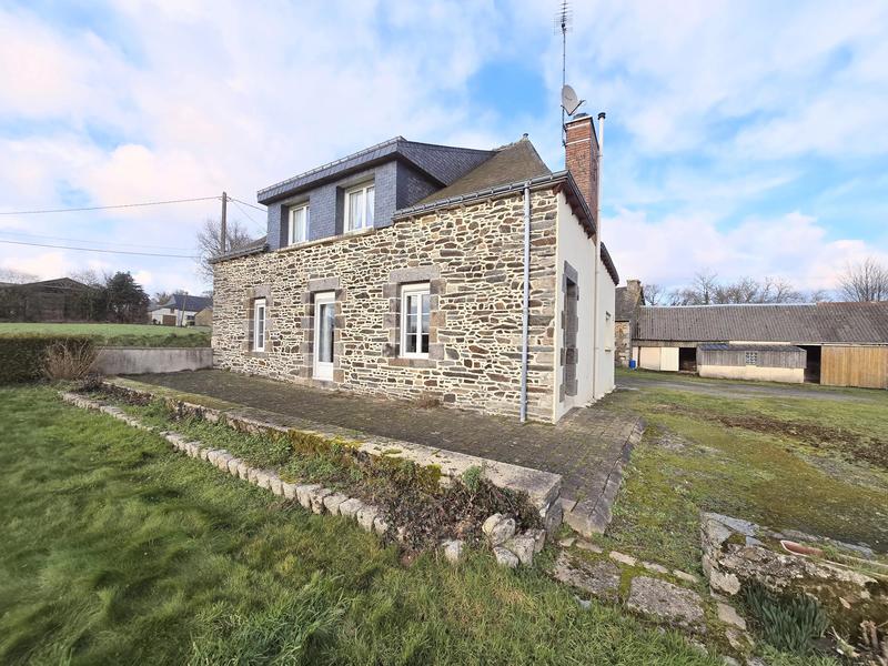 Maison de village - 107 m² - 5 pièces