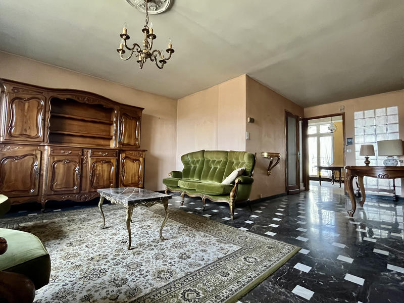 Maison - 110 m² - 3 pièces