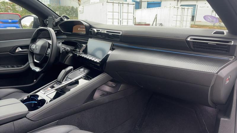 Peugeot 508 1.6 Hybrid 225 e-Eat8 Gt Line