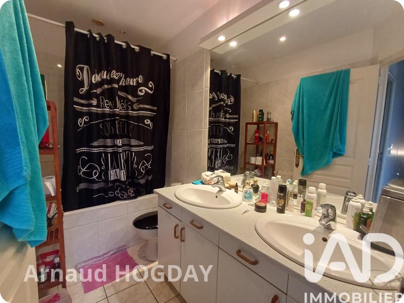 Maison de village - 102 m² - 5 pièces