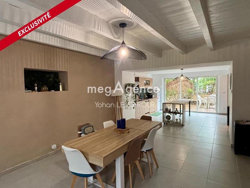 Maison - 130 m² - 5 pièces