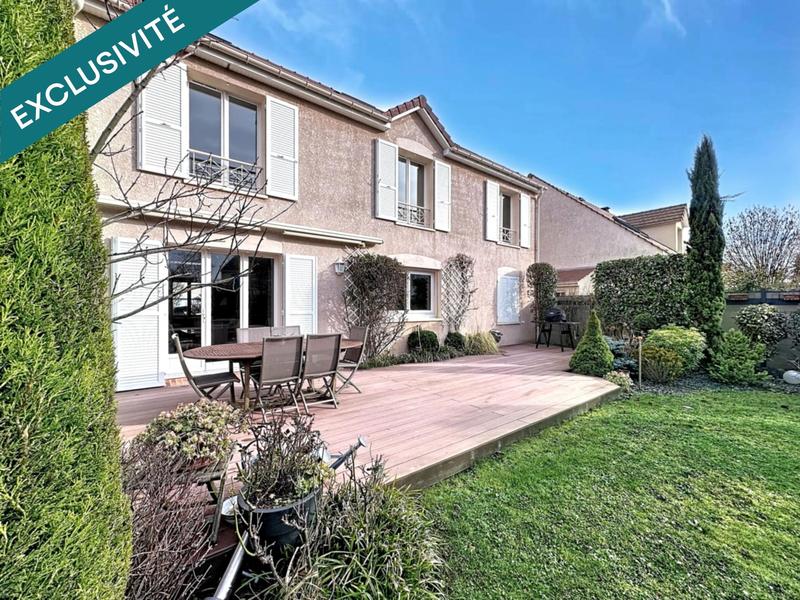 Maison - 178 m² - 8 pièces