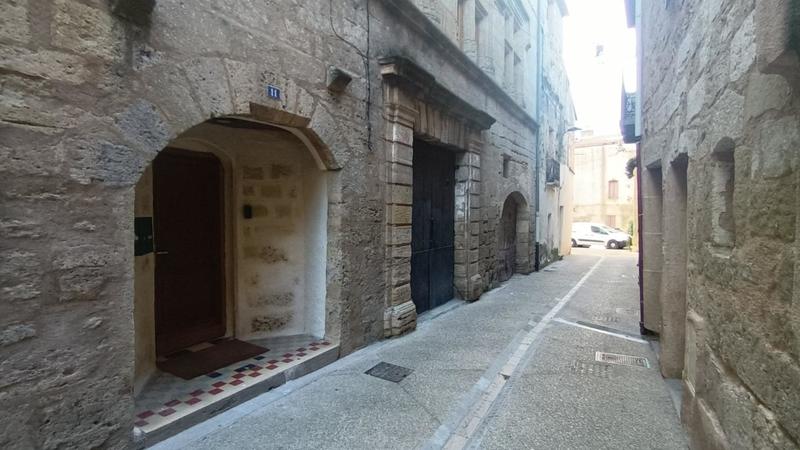 Hôtel particulier - 184 m² - 6 pièces