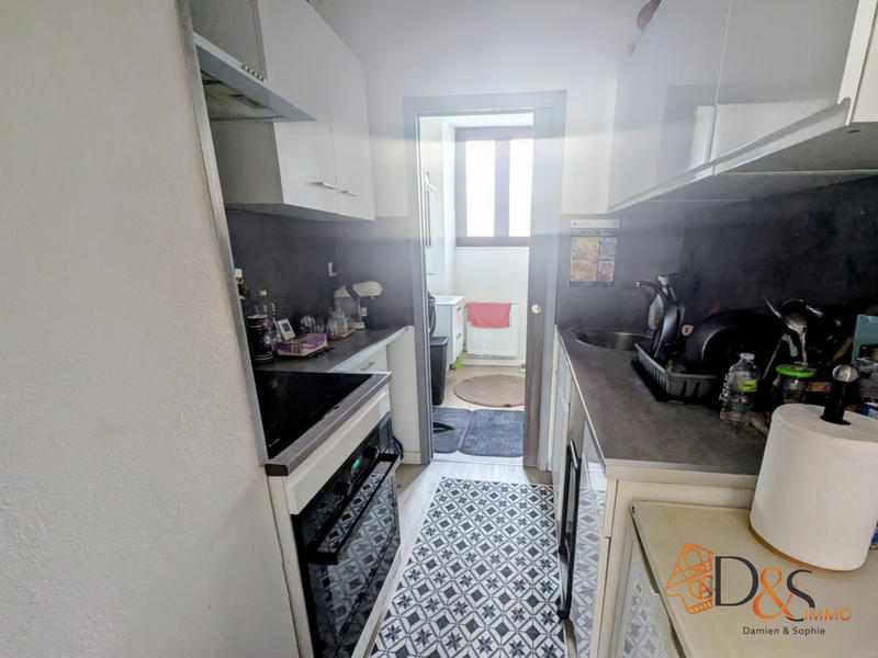 Appartement - 45 m² - 2 pièces