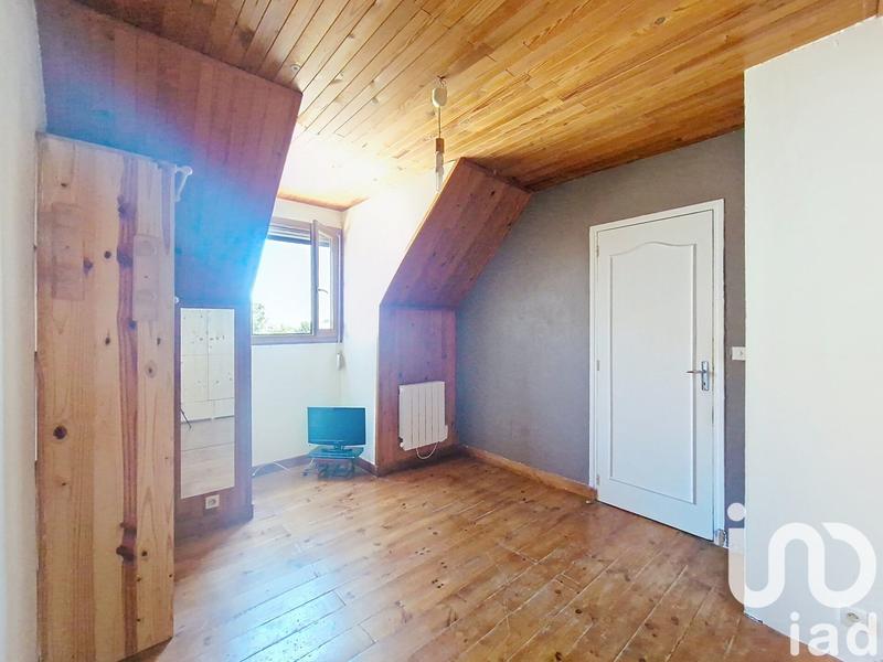 Maison - 110 m² - 6 pièces