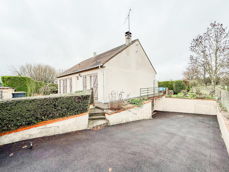 Maison - 126 m² - 5 pièces