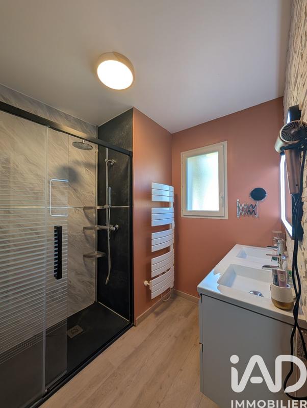 Maison - 94 m² - 4 pièces