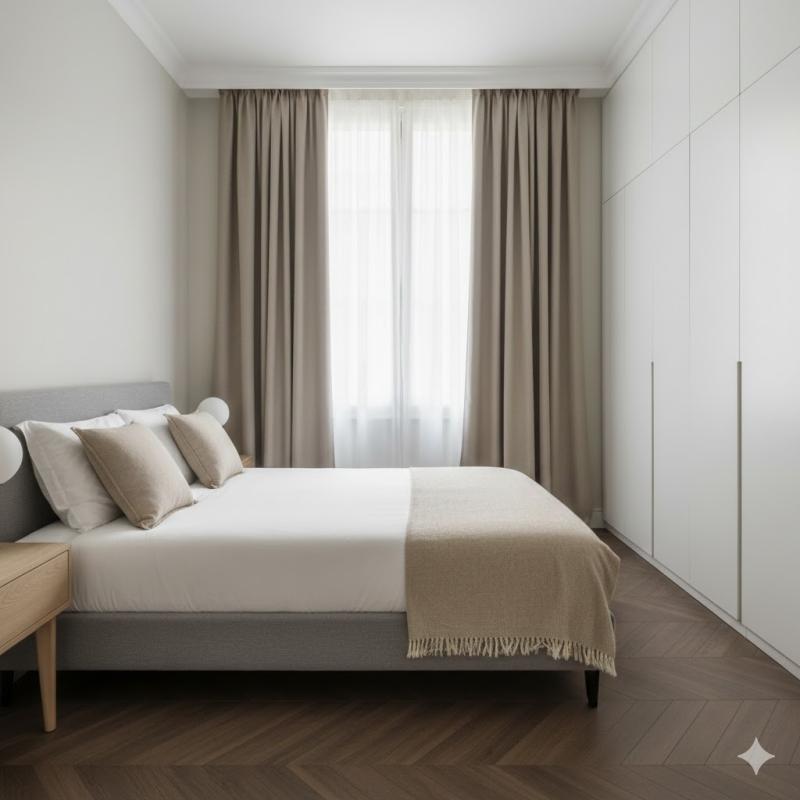 Appartement - 89 m² - 4 pièces